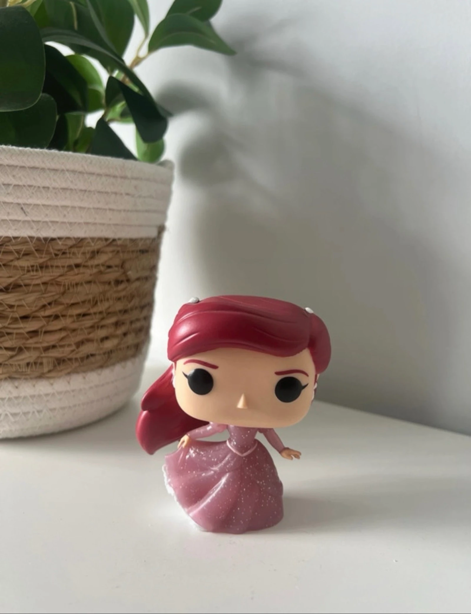 Funko Pop Ariel Glow 